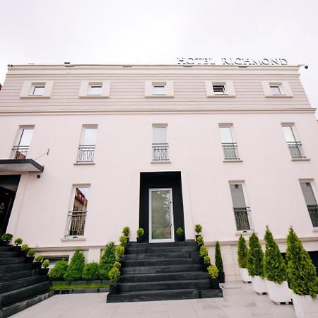 Richmond Hotel コルチャ エクステリア 写真