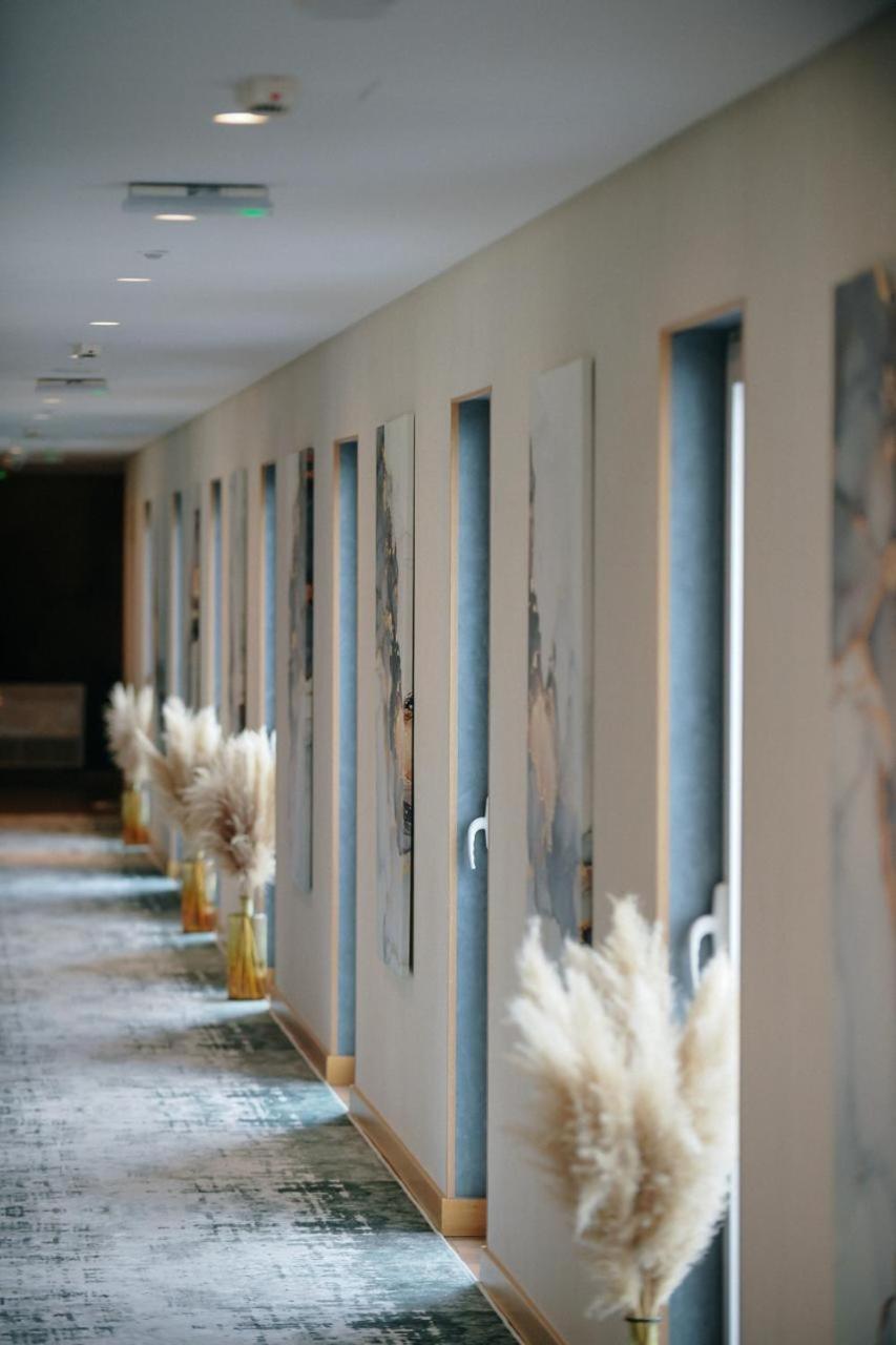 Richmond Hotel コルチャ エクステリア 写真