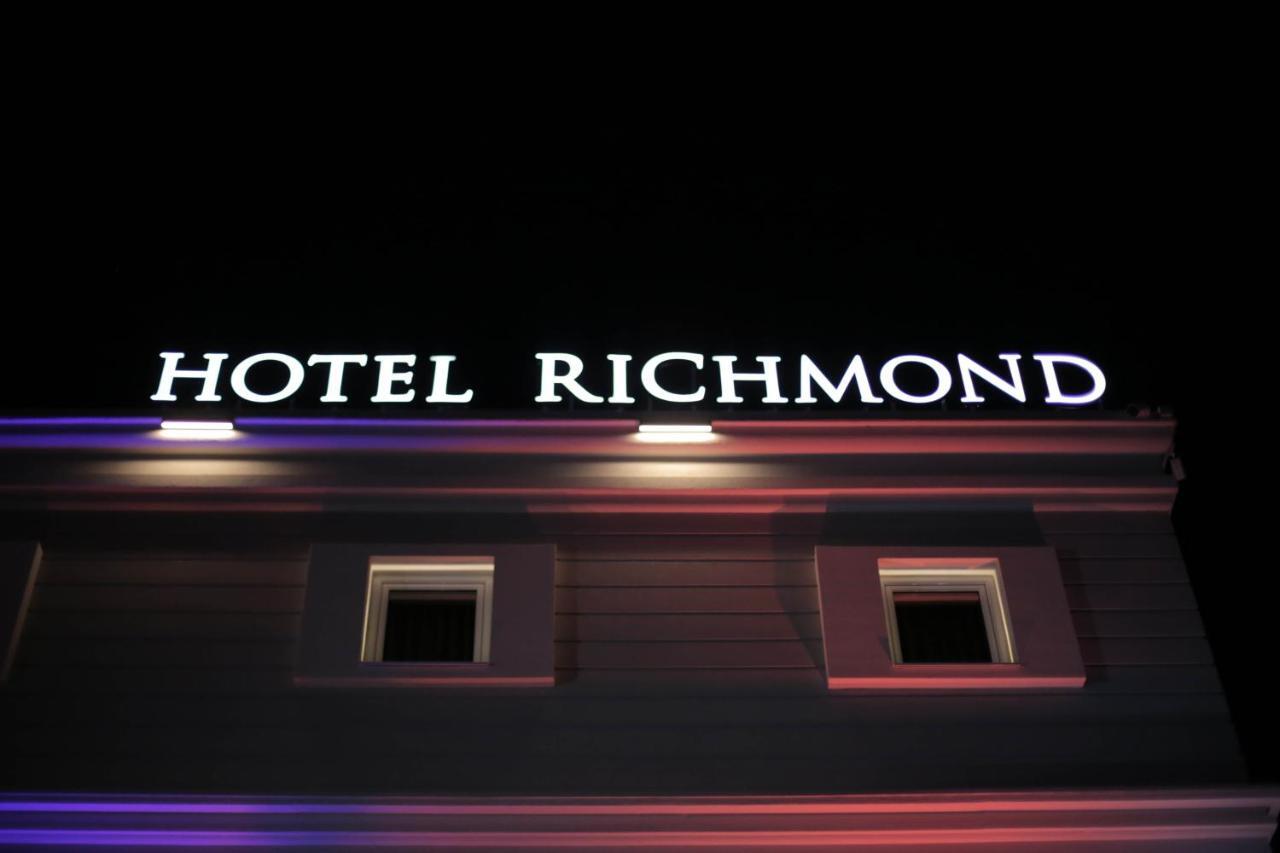 Richmond Hotel コルチャ エクステリア 写真