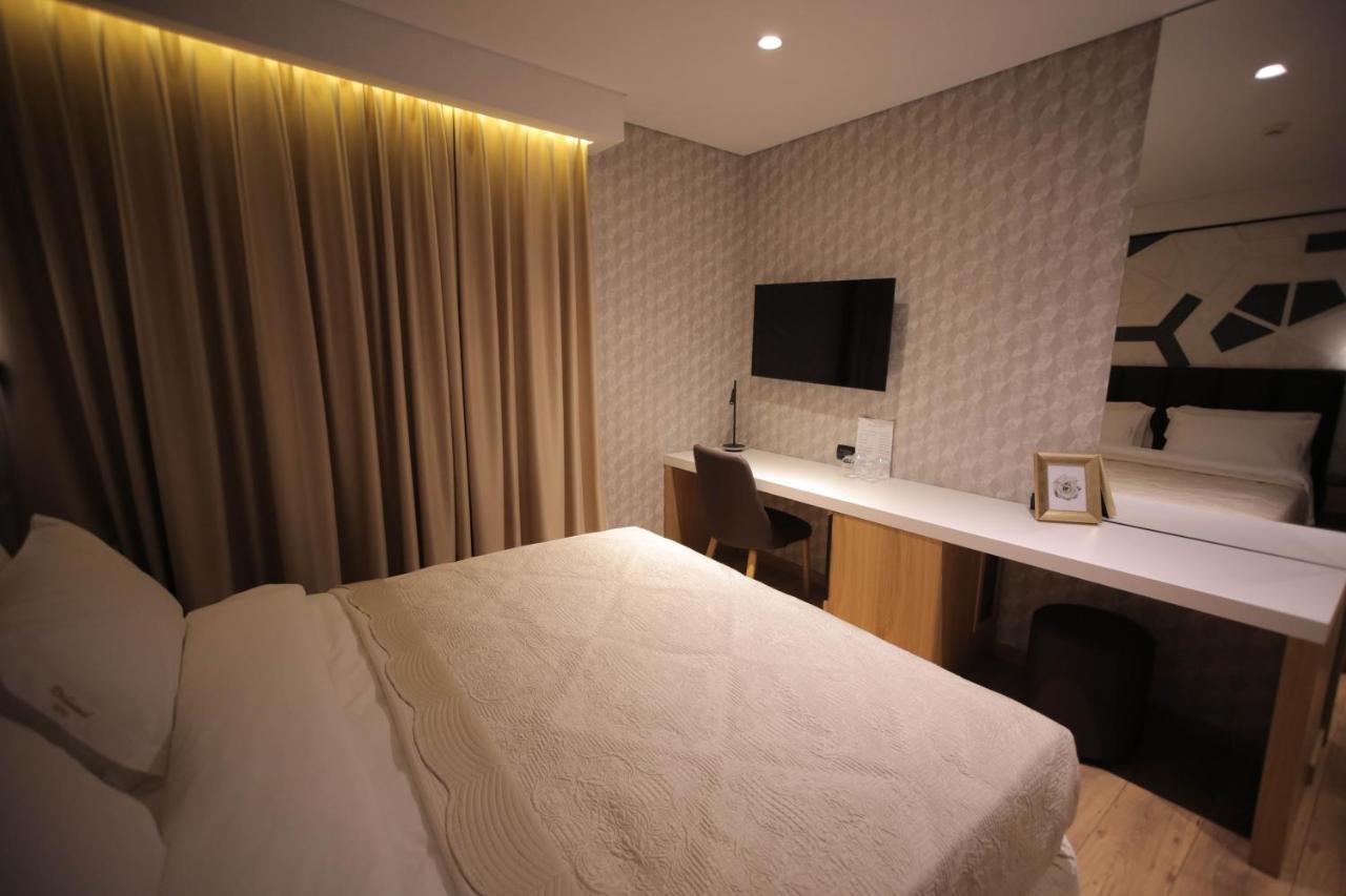 Richmond Hotel コルチャ エクステリア 写真