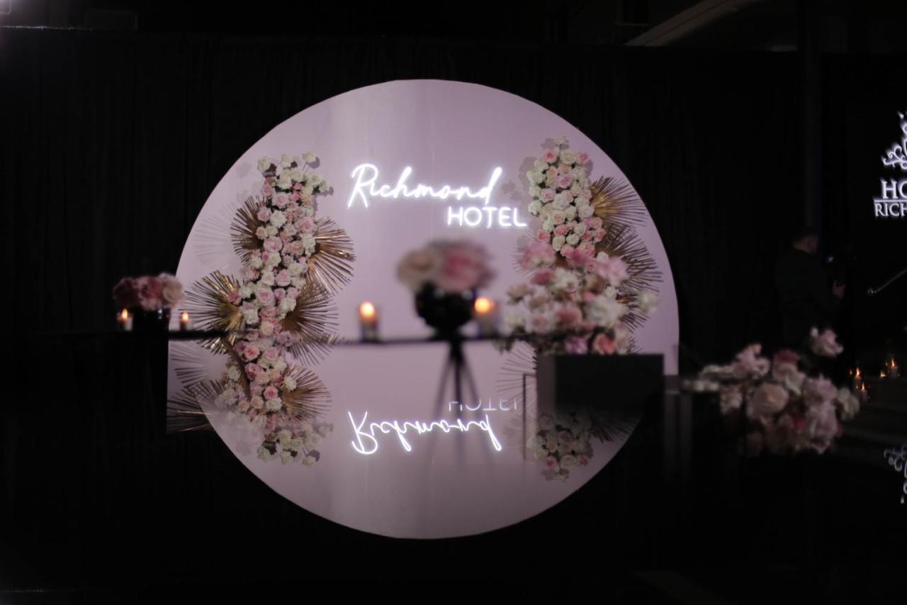 Richmond Hotel コルチャ エクステリア 写真